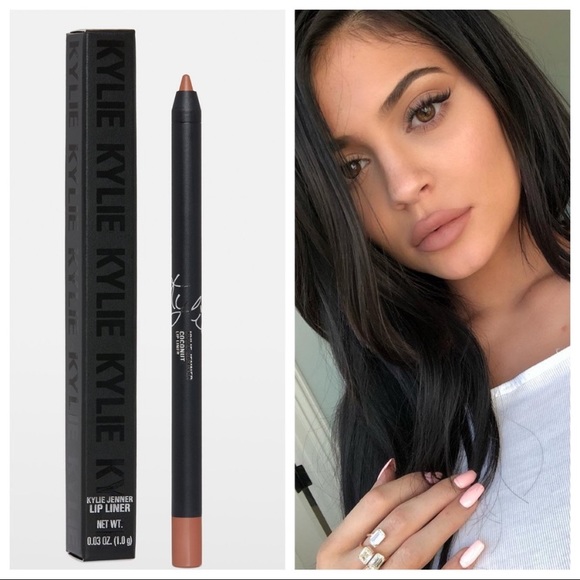 Kylie Cosmetics Other - KYLIE COSMETICS Coconut Lip Liner Kylie Jenner